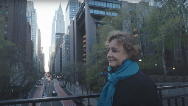 Fundación Imagen de Chile lanza piezas audiovisuales sobre mujeres que quieren cambiar el mundo
