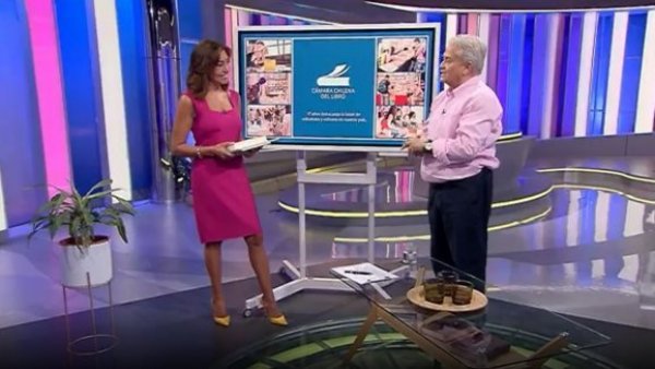 Conmemoración Día de la Mujer: nueva alianza con la Cámara Chilena del Libro
