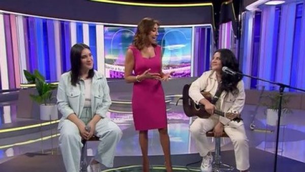 Conmemoramos el Día de la Mujer con la visita del grupo Yorka
