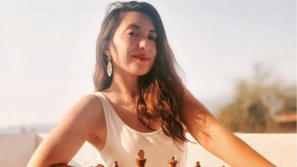 La dura pelea de Damaris Abarca por expandir el ajedrez entre las mujeres
