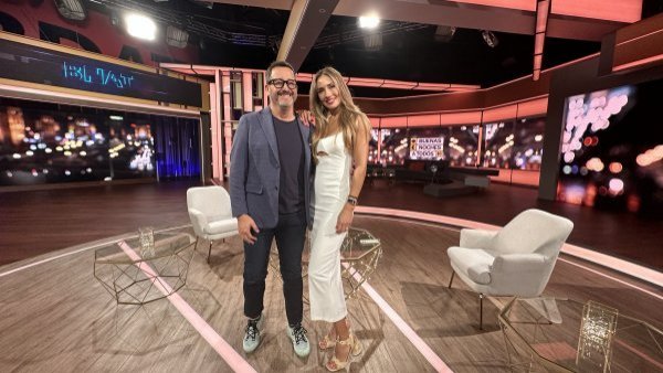 "Fue como yo quería": Carolina de Moras y los detalles de su matrimonio
