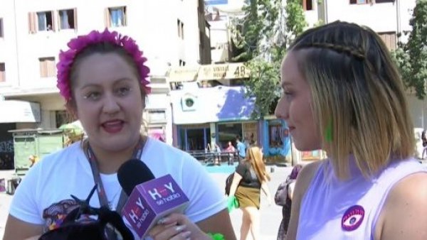 Sus demandas, temores y derechos: Mujeres comparten sus anhelos en este 8M
