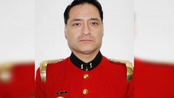 Claudio Villar: funcionario de la DGAC asesinado en aeropuerto era bombero
