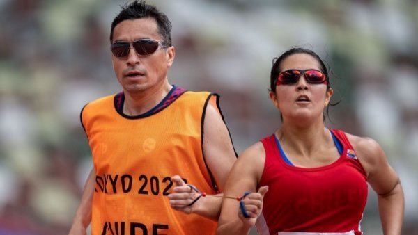 Margarita Faúndez, atleta del Team ParaChile: "He intentado ser un ejemplo de mujer"
