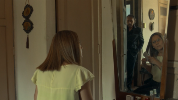 Así fue la aparición de Carlos Pinto en capítulo estreno de Alma Negra
