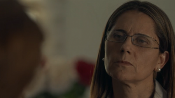 Estefanía enfrenta a su madre: "Yo no amenazo señora"
