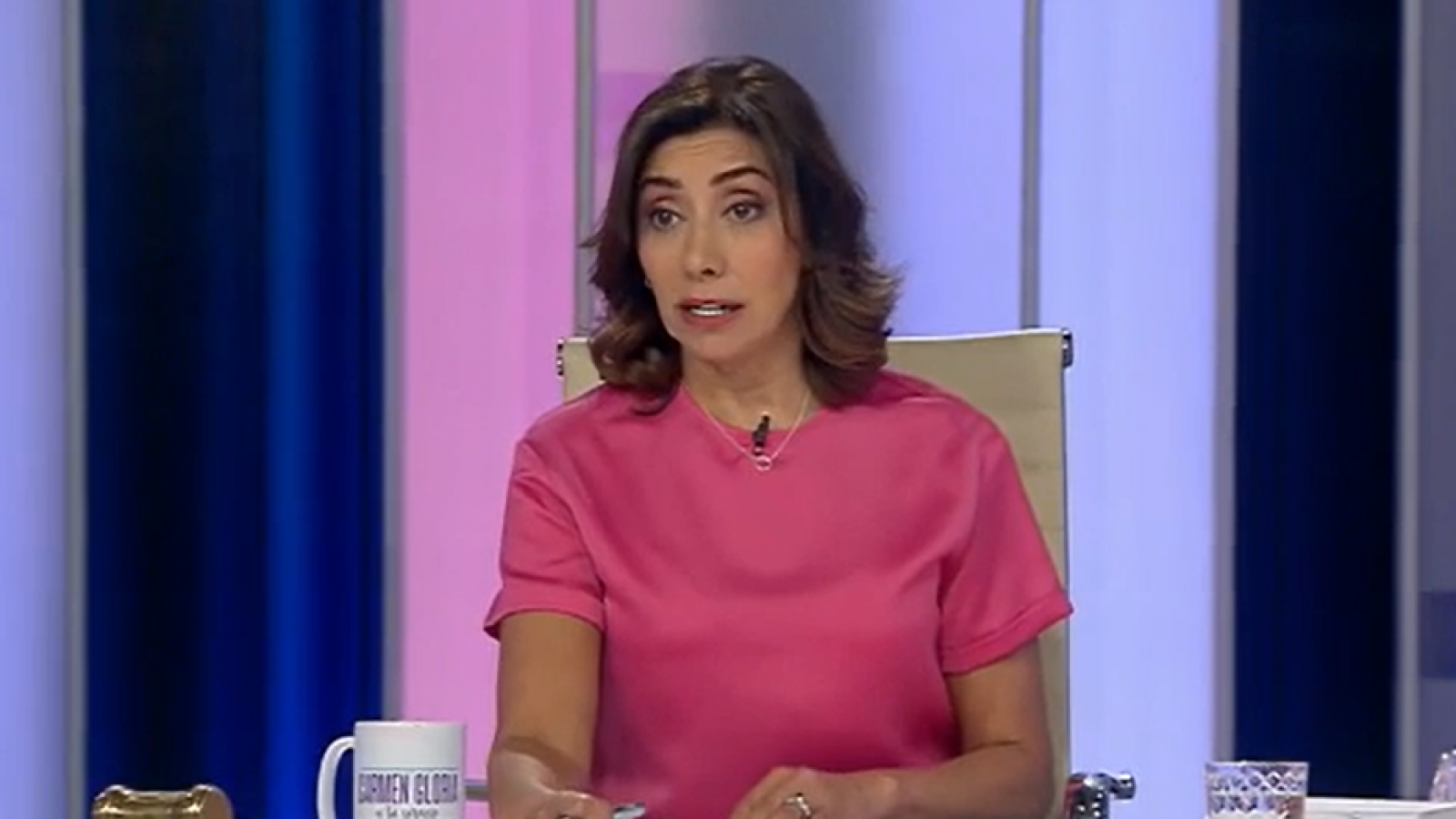 Carmen Gloria a tu servicio | Capítulo 9 de marzo: Ni juntos ni revueltos
