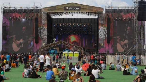 Lollapalooza 2023: Metro anuncia cambios de horarios en el servicio
