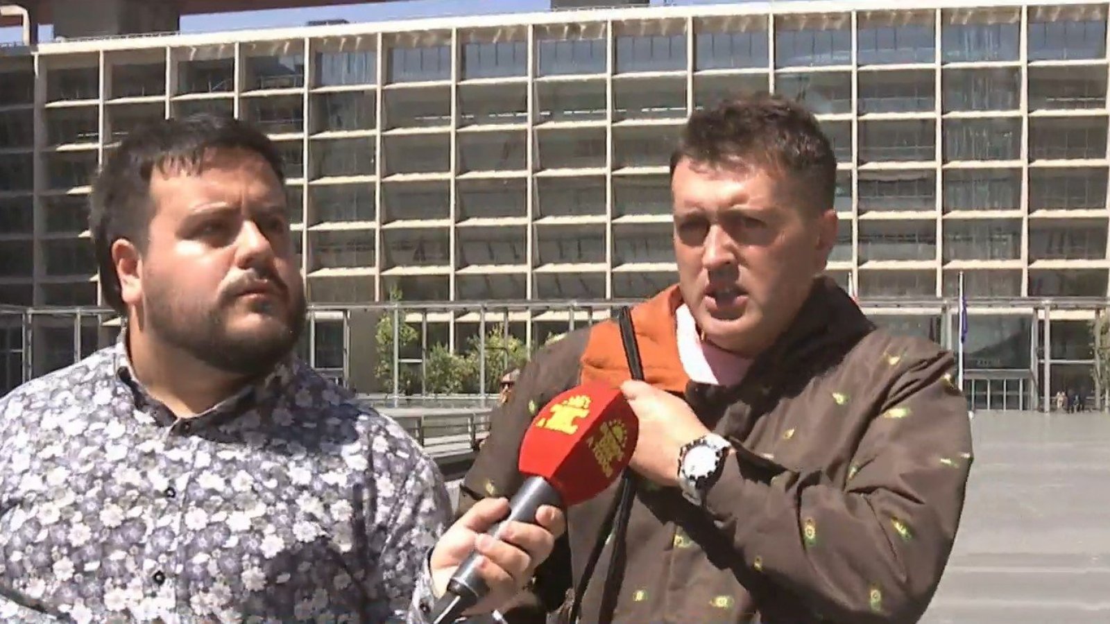 "Todas las declaraciones contradicen a Felipe Rojas": Expareja de Fernanda Maciel habla sobre el inicio del juicio
