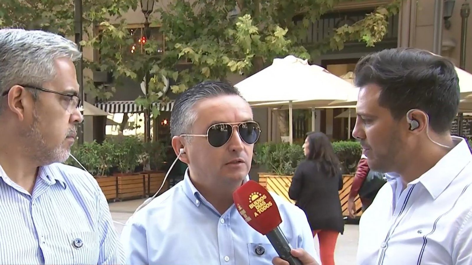 "Lo advertimos": Amigos de funcionario DGAC asesinado denuncian la falta de seguridad en el aeropuerto
