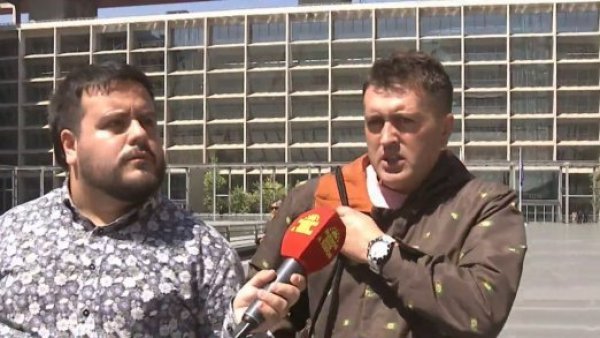 "Todas las declaraciones contradicen a Felipe Rojas": Expareja de Fernanda Maciel habla sobre el inicio del juicio
