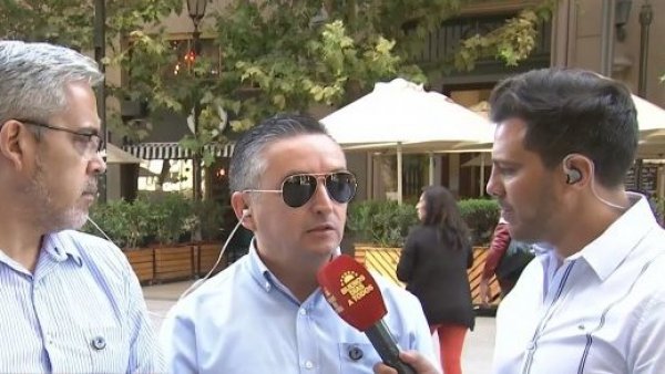 "Lo advertimos": Amigos de funcionario DGAC asesinado denuncian la falta de seguridad en el aeropuerto
