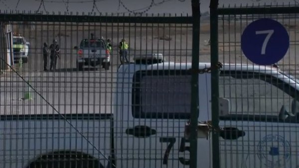Robo frustrado en aeropuerto: Delincuente muerto contaba con extenso prontuario policial
