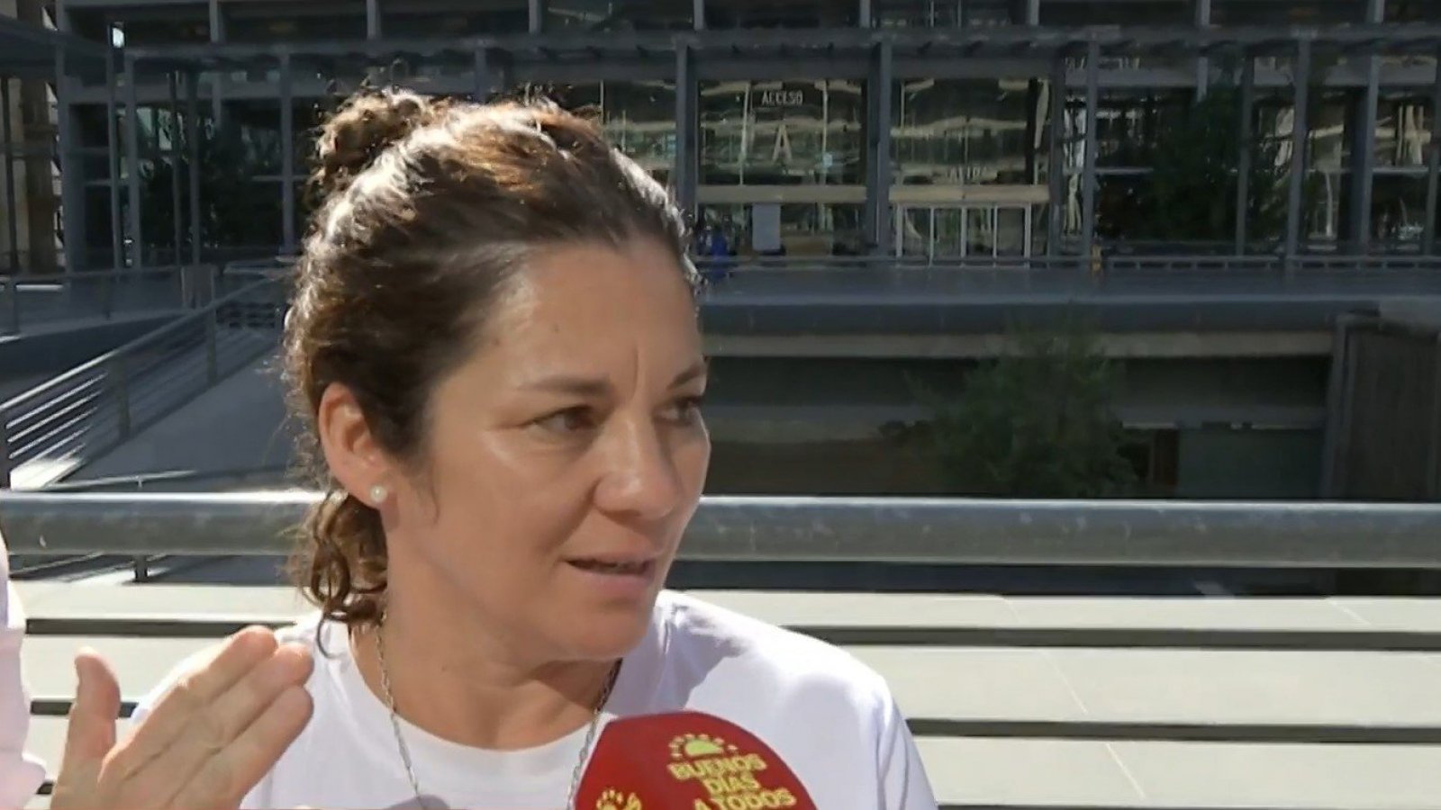Mamá de Fernanda Maciel entrega detalles del juicio en contra de Felipe Rojas
