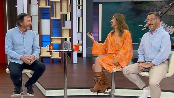 ¡Vuelven los jueves de Carlos Pinto! Hoy gran estreno de "Alma Negra"
