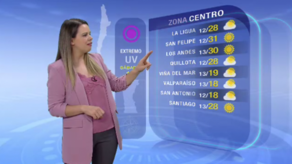 Pronóstico del tiempo: Sábado 11 de marzo | TV Tiempo
