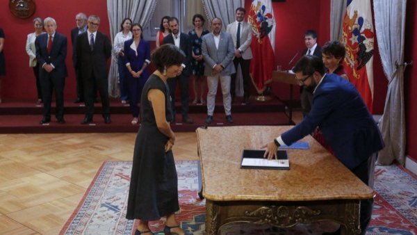 ¿Quién es Aisén Etcheverry, la nueva ministra de Ciencia y Tecnología?
