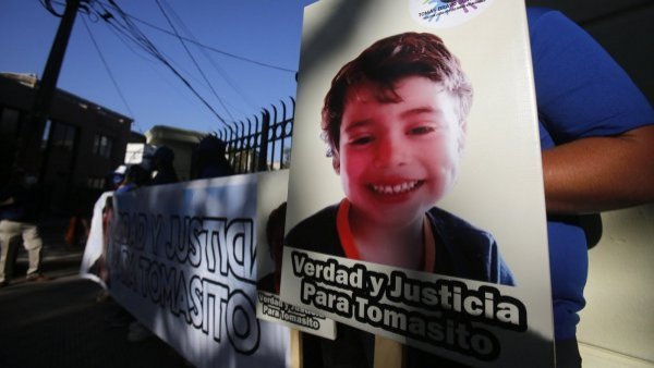 Caso Tomás: reformalizan a tío abuelo por abandono y quedó con arraigo nacional

