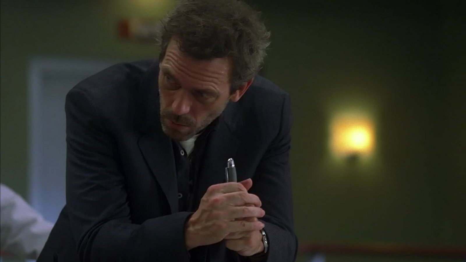Dr. House Temporada 3 Capítulo 9: Buscando a Judas
