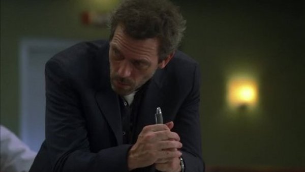 Dr. House Temporada 3 Capítulo 9: Buscando a Judas
