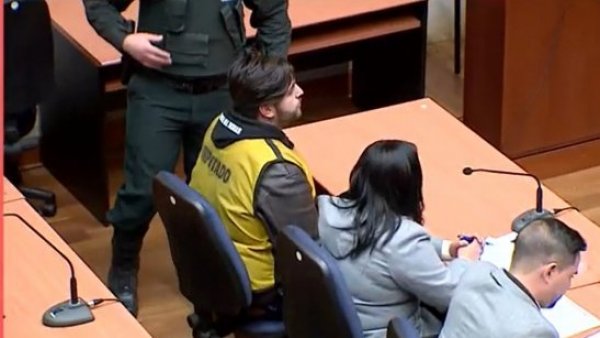 Caso Fernanda Maciel ¿Por qué pedían rechazar el juicio en contra de Felipe Rojas Lobos?
