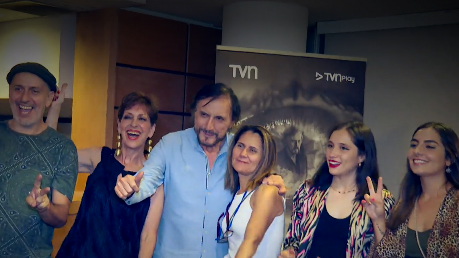 Vuelven los jueves de Carlos Pinto: revisa el backstage de "Alma Negra"
