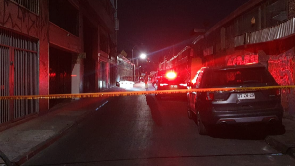 Mujer muere atropellada en Recoleta: chofer huyó y no prestó ayuda

