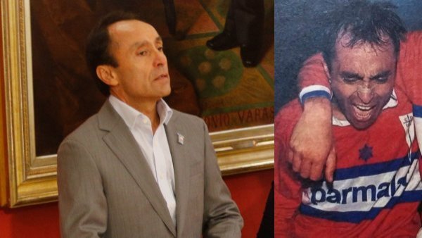 "¡Bienvenido!": el mensaje de la UC para Jaime Pizarro, nuevo ministro del Deporte
