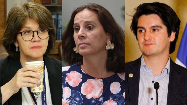 Remezón en Cancillería: salen Antonia Urrejola, José Miguel Ahumada y Ximena Fuentes
