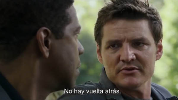 Una noche de película con Pedro Pascal: No te pierdas esta noche "El Justiciero 2"

