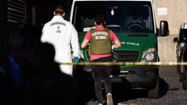 Hombre es encontrado muerto dentro del Parque O'Higgins
