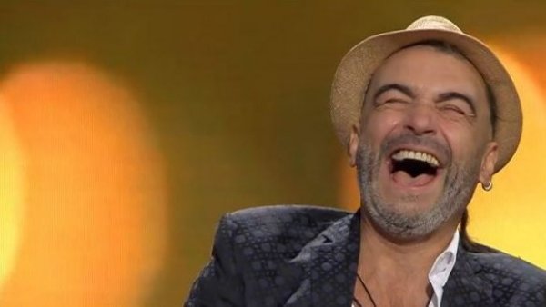 La broma de Eduardo Fuentes que descolocó a Jorge Alís
