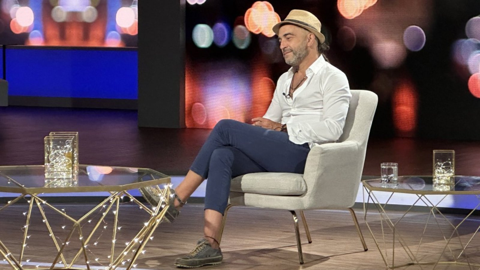 La gran amistad de Jorge Alís y Rodrigo González
