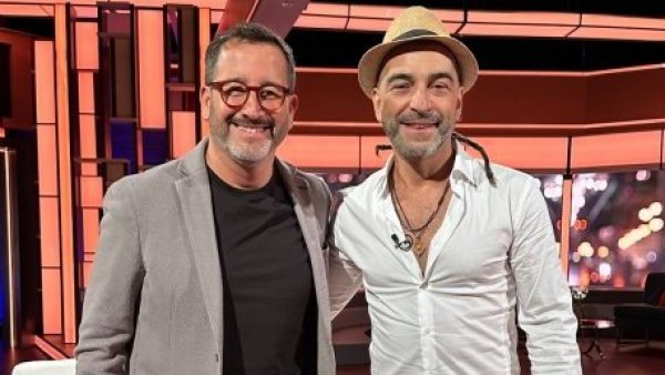 Jorge Alís sobre Rodrigo González: "Es un amigo de toda la vida"
