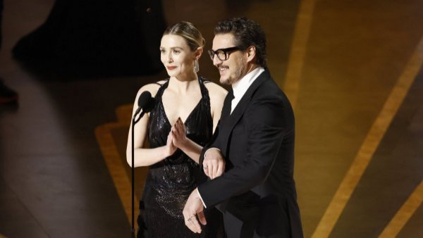 Así fue el paso de Pedro Pascal por los Premios Oscar 2023
