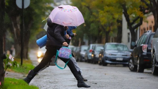 Centro seco y el sur con más lluvias: el pronóstico para el otoño 2023

