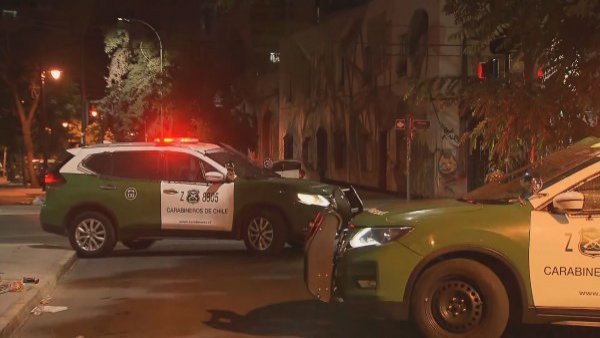 Carabinero es asesinado a balazos en barrio Bellavista
