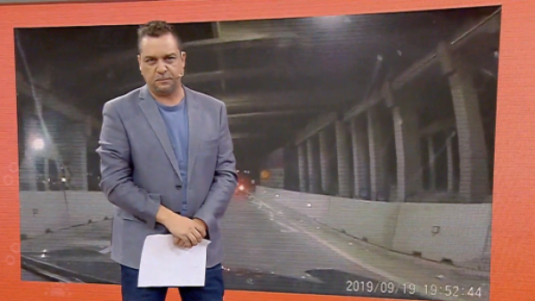 Crónicas de la frontera: La ruta de los autos robados
