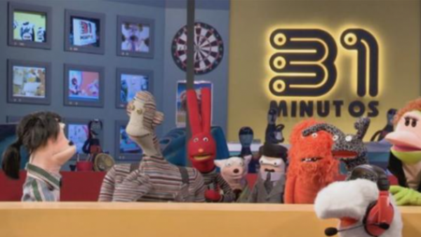 Su estreno fue hace 20 años ¿Dónde puedes ver el primer capítulo de 31 minutos?
