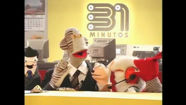 Álvaro Díaz y el éxito de "31 Minutos": "En 20 años hemos aprendido un montón"
