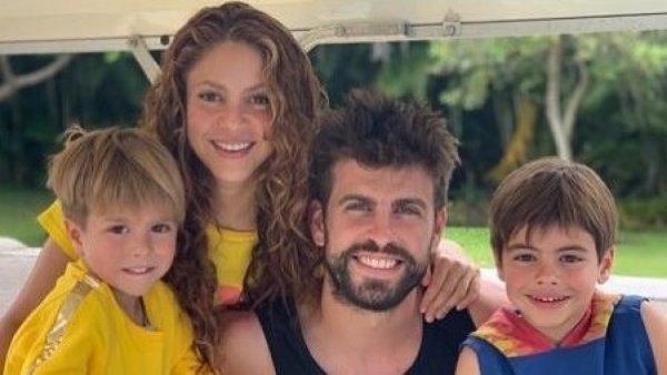 Habla Piqué por canción de Shakira: "Tenemos responsabilidad de proteger a nuestros hijos"
