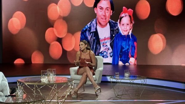 Tita Ureta y la pérdida de su mamá a sus 4 años
