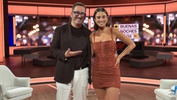 Tita Ureta y su infancia: "Mi papá supo hacer de padre y madre"
