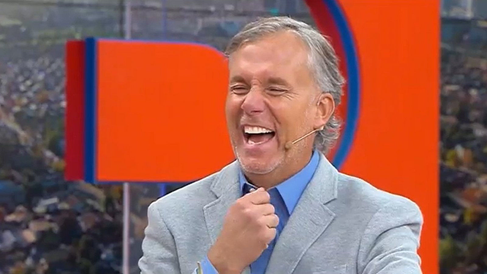 Las risas que se han tomado el "Buenos Días a Todos"
