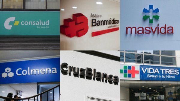 Fuga de las isapres: más de 100 mil personas dejaron sistema en dos meses