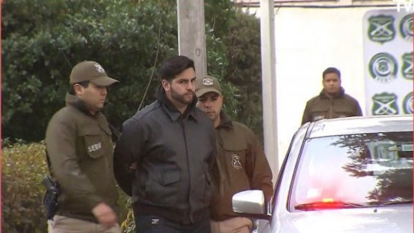 El perfil psicológíco de Felipe Rojas Lobos, imputado por el asesinato de Fernanda Maciel
