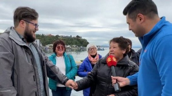 ¡Una gran noticia! Mariscadoras de Calbuco tendrán su propia sede social
