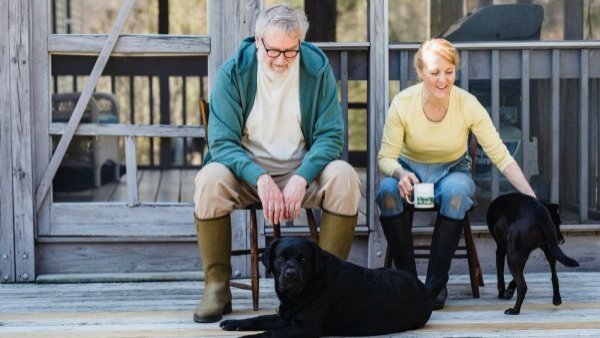 Las mascotas ayudan a combatir el deterioro cognitivo, según estudio
