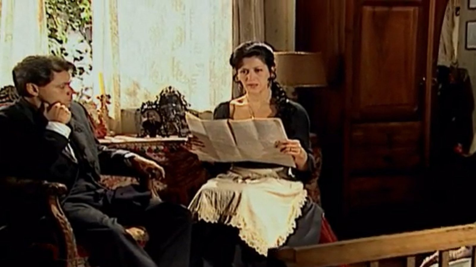 Terra Nostra - T1E79 | Noticias para Hortensia

