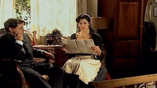 Terra Nostra - T1E79 | Noticias para Hortensia
